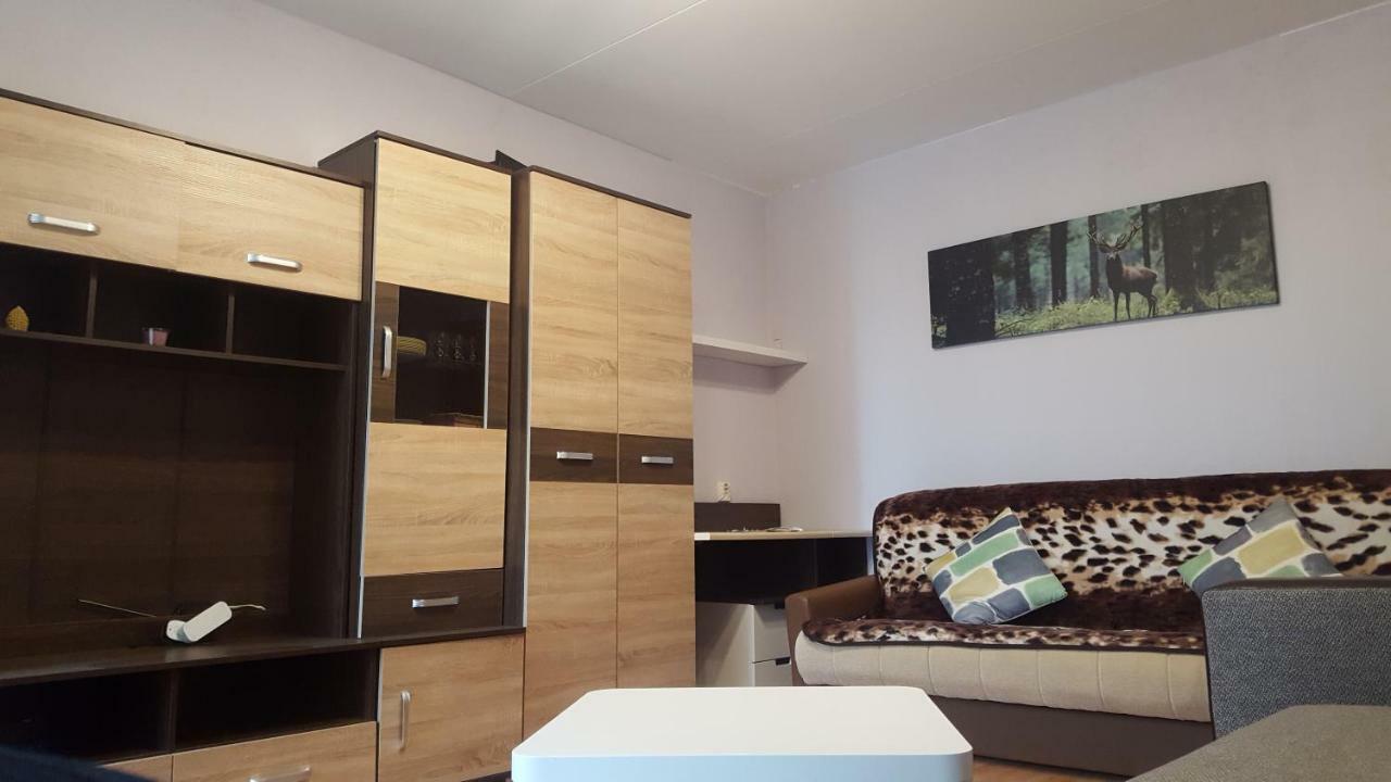 Poilsis Ignalinoje Apartamentai Экстерьер фото
